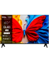 Telewizor TCL 40S5K QLED 40'' Full HD Android TV Dolby Digital Plus DVB-T2 Czarny - nr 1