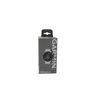 Zegarek Garmin Forerunner 55, 42mm MIP White