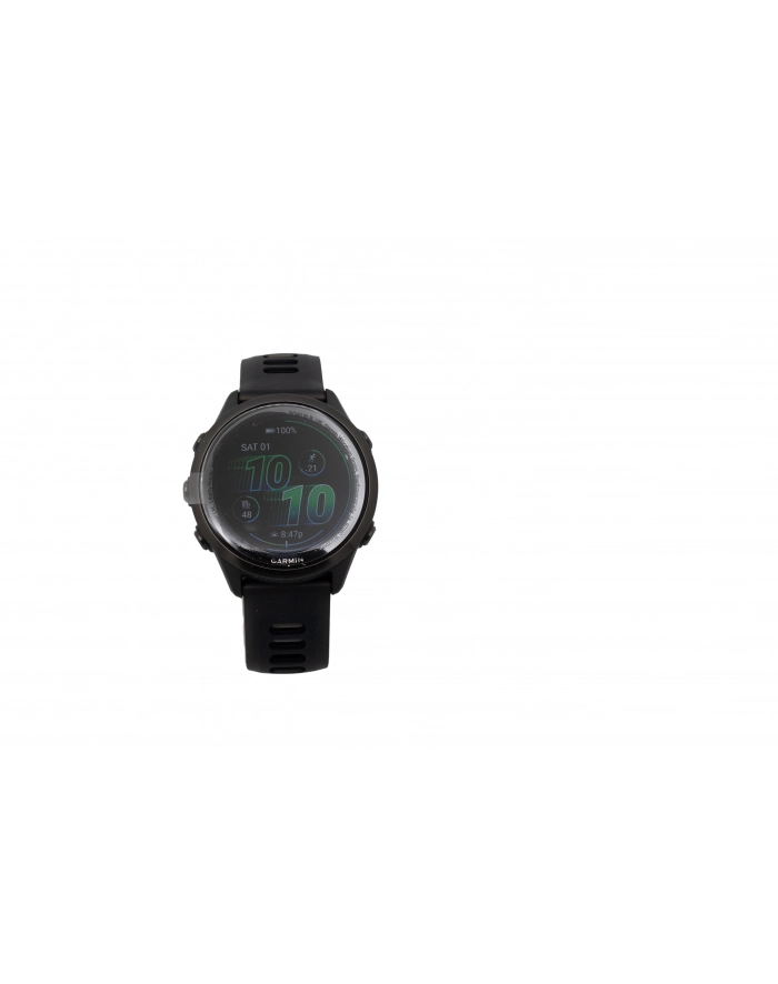 Zegarek Garmin Forerunner 570, 42mm AMOLED Black główny