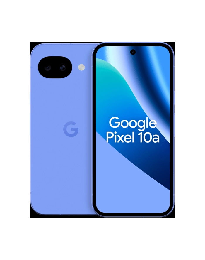 Google Pixel 10a 5G 8/128GB Lavender główny