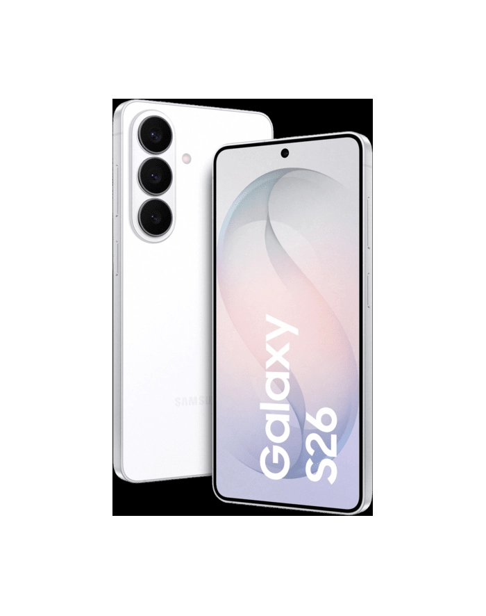 Samsung Galaxy S26 (S942) 12/512GB White główny