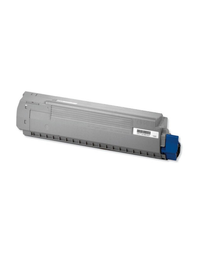 Toner Oki żółty do MC851/861 (7.300 str.) (44059165) główny