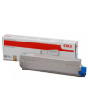 Toner Oki cyjan do MC861 (10.000 str.) (44059255) - nr 2