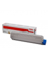 Toner Oki cyjan do MC861 (10.000 str.) (44059255) - nr 3