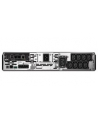 APC Smart-UPS X 3000VA Rack/Tower LCD 200-240V with Network Card - nr 8