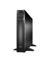 APC Smart-UPS X 3000VA Rack/Tower LCD 200-240V with Network Card - nr 12