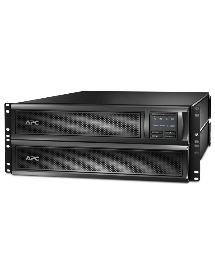 APC Smart-UPS X 3000VA Rack/Tower LCD 200-240V with Network Card główny