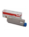 Toner Oki żółty do MC851/861 (7.300 str.) (44059165) - nr 18