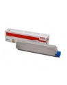 Toner Oki żółty do MC851/861 (7.300 str.) (44059165) - nr 1