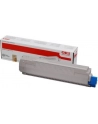 Toner Oki żółty do MC851/861 (7.300 str.) (44059165) - nr 26