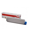 Toner Oki magenta do MC851/861 (7.300 str.) (44059166) - nr 1