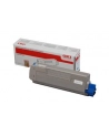 Toner Oki cyjan do MC851/861 (7.300 str.) (44059167) - nr 17