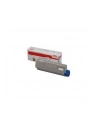 Toner Oki cyjan do MC851/861 (7.300 str.) (44059167) - nr 20