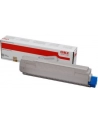 Toner Oki cyjan do MC851/861 (7.300 str.) (44059167) - nr 26