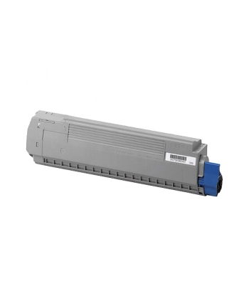 Toner Oki żółty do MC861 (10.000 str.) (44059253)