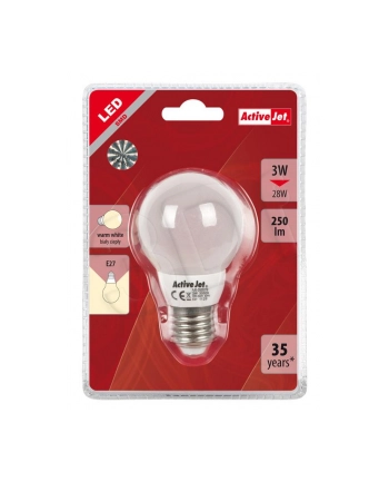 ActiveJet LAMPA LED SMD AJE-DS2027B