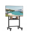 Techly Stojak Mobilny Tv 60-86” Do 68Kg Regulowany Półka Av (TLY_620904) - nr 11