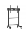 Techly Stojak Mobilny Tv 60-86” Do 68Kg Regulowany Półka Av (TLY_620904) - nr 1