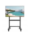 Techly Stojak Mobilny Tv 60-86” Do 68Kg Regulowany Półka Av (TLY_620904) - nr 4