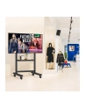 Techly Stojak Mobilny Tv 60-86” Do 68Kg Regulowany Półka Av (TLY_620904) - nr 7