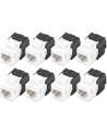 Digitus CAT 6 Keystone Jack, unshielded, RJ45 to LSA - nr 2