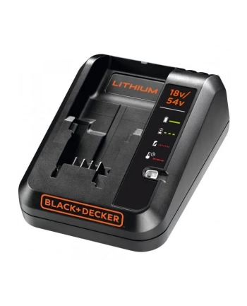 Szybka ładowarka do baterii 18V-54V BDC2A-QW BLACK+DECKER