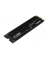 Dysk SSD Kingston KC3000 (1TB; M2 2280; PCIe 40 x4 NVMe; SKC3000S/1024G) - nr 13