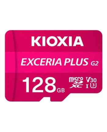 Kioxia LMPL2M128GG2 pamięć flash 128 GB MicroSDXC UHS-I Klasa 10 (DK_NR_MKS_15392248)