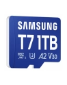 samsung Karta pamięci MB-MB1T0T/WW T7 microSD 1TB - nr 8