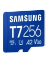 samsung Karta pamięci MB-MB256T/WW T7 microSD 256GB - nr 15