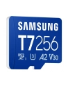 samsung Karta pamięci MB-MB256T/WW T7 microSD 256GB - nr 24
