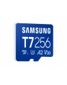 samsung Karta pamięci MB-MB256T/WW T7 microSD 256GB - nr 3