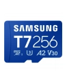 samsung Karta pamięci MB-MB256T/WW T7 microSD 256GB - nr 9