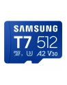 samsung Karta pamięci MB-MB512T/WW T7 microSD 512GB - nr 13