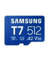 samsung Karta pamięci MB-MB512T/WW T7 microSD 512GB - nr 17
