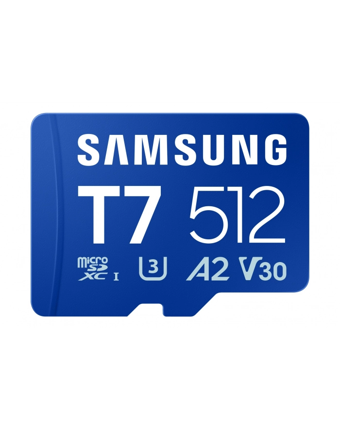 samsung Karta pamięci MB-MB512T/WW T7 microSD 512GB główny