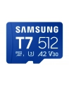 samsung Karta pamięci MB-MB512T/WW T7 microSD 512GB - nr 18