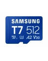 samsung Karta pamięci MB-MB512T/WW T7 microSD 512GB - nr 1