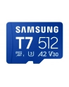 samsung Karta pamięci MB-MB512T/WW T7 microSD 512GB - nr 25