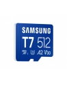 samsung Karta pamięci MB-MB512T/WW T7 microSD 512GB - nr 3