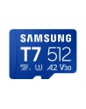samsung Karta pamięci MB-MB512T/WW T7 microSD 512GB - nr 6