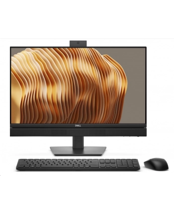 Dell Pro 24 All-in-One QC24250 TPM U7-265 16GB 512GB SSD Non-touch Integrated Adj Stand WLAN W11 Pro 3Y ProSpt