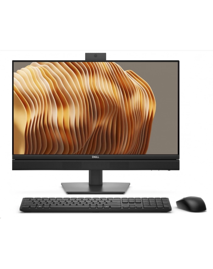 Dell Pro 24 All-in-One QC24250 TPM U7-265 16GB 512GB SSD Non-touch Integrated Adj Stand WLAN W11 Pro 3Y ProSpt główny
