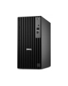 Dell Pro Tower QCT1255 180W AMD Ryzen 5 PRO 8600G 16GB 512GB SSD Integrated W11 Pro 3Y ProSpt - nr 3