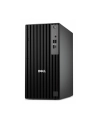 Dell Pro Tower QCT1255 180W AMD Ryzen 5 PRO 8600G 16GB 512GB SSD Integrated W11 Pro 3Y ProSpt - nr 7