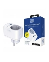 3mk Adapter sieciowy Hyper Charger 30W 1xUSB-A 2xUSB-C 1x Schuko PD  QC 3.0 białt - nr 1