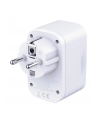 3mk Adapter sieciowy Hyper Charger 30W 1xUSB-A 2xUSB-C 1x Schuko PD  QC 3.0 białt - nr 3