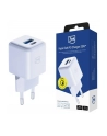 3mk Ładowarka sieciowa Hyper GaN 20W 1xUSB-A 1xUSB-C PD QC4+ biała - nr 1