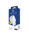 3mk Ładowarka sieciowa Hyper GaN 20W 1xUSB-A 1xUSB-C PD QC4+ biała - nr 2