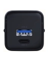 3mk Ładowarka sieciowa Hyper GaN 20W 1xUSB-A 1xUSB-C PD QC4+ czarna - nr 2